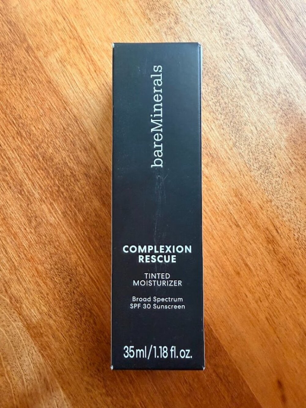 bareMinerals Complexion Rescue Opal 01 SPF 30 Tinted Moisturizer NEW